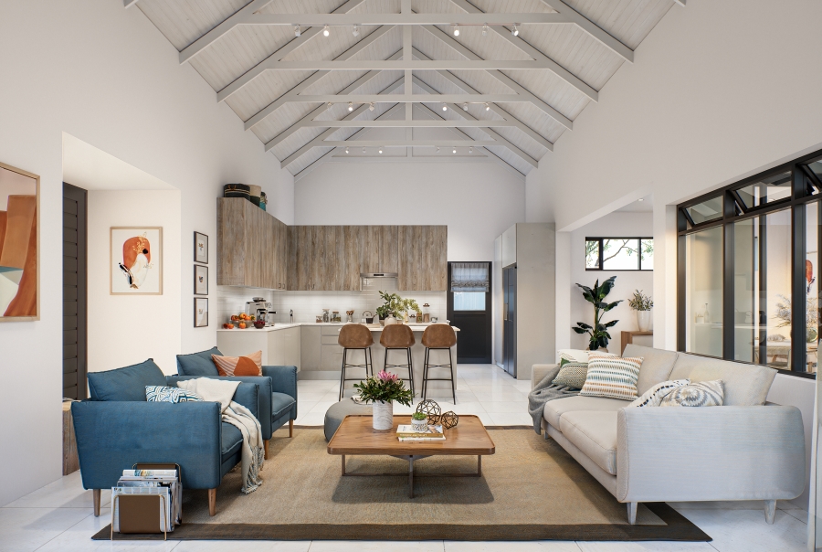 3 Bedroom Property for Sale in The New Vintage Western Cape